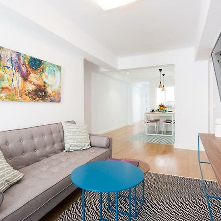 מאלגה Centrico Apartamento 2 Dorm מראה חיצוני תמונה