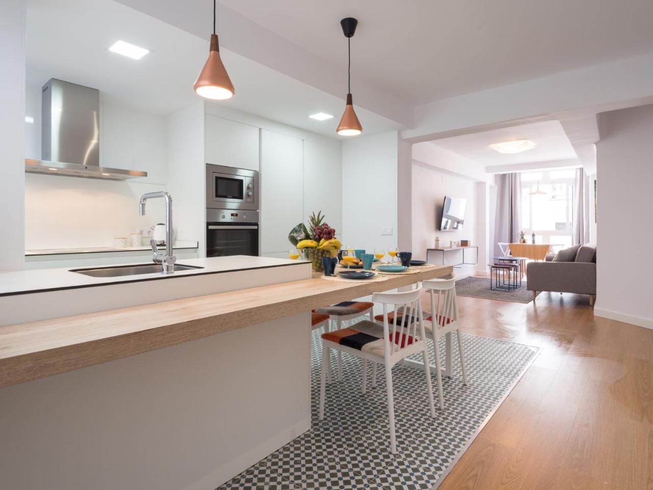 מאלגה Centrico Apartamento 2 Dorm מראה חיצוני תמונה