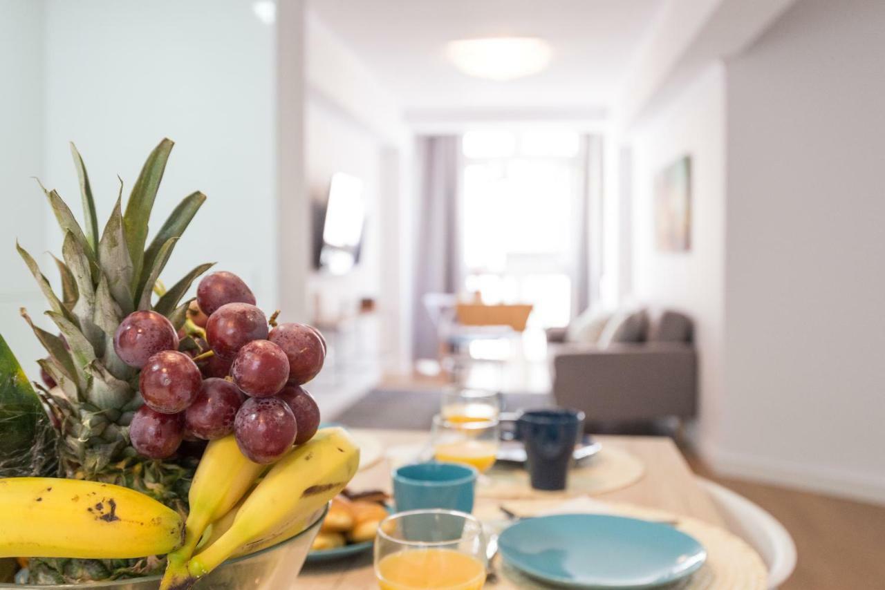 מאלגה Centrico Apartamento 2 Dorm מראה חיצוני תמונה