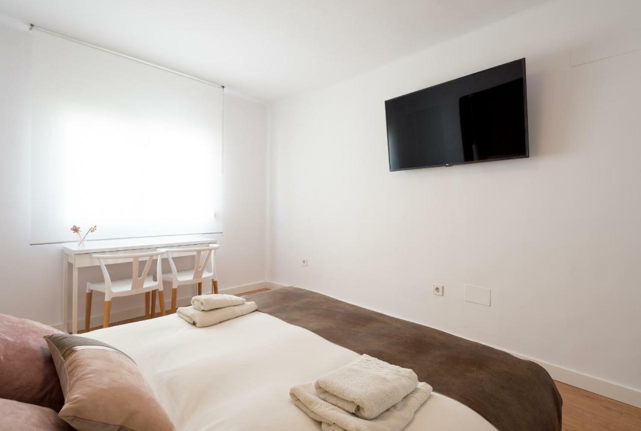 מאלגה Centrico Apartamento 2 Dorm מראה חיצוני תמונה