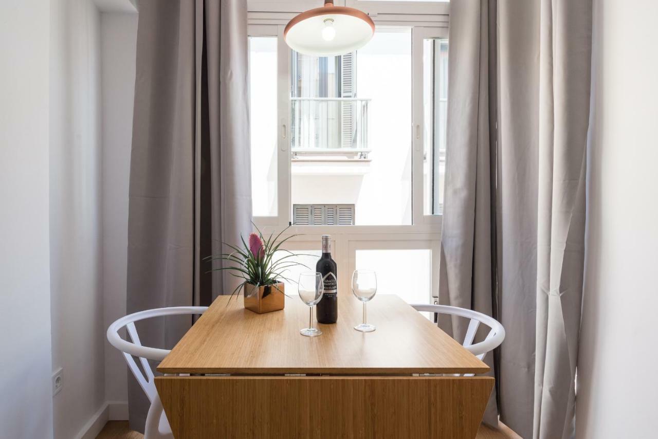 מאלגה Centrico Apartamento 2 Dorm מראה חיצוני תמונה